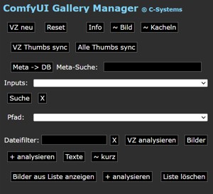 CS-CIM ComfyUI Gallery Manager